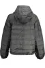 Black Polyester Women Jacket sold by Louxly