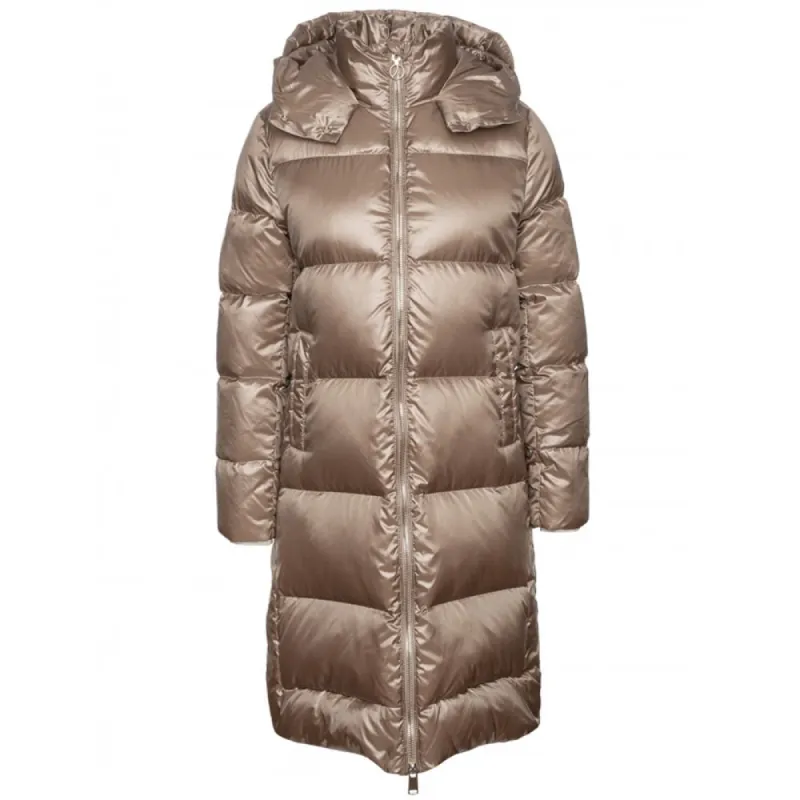Beige Polyester Jackets & Coat made by Louxly