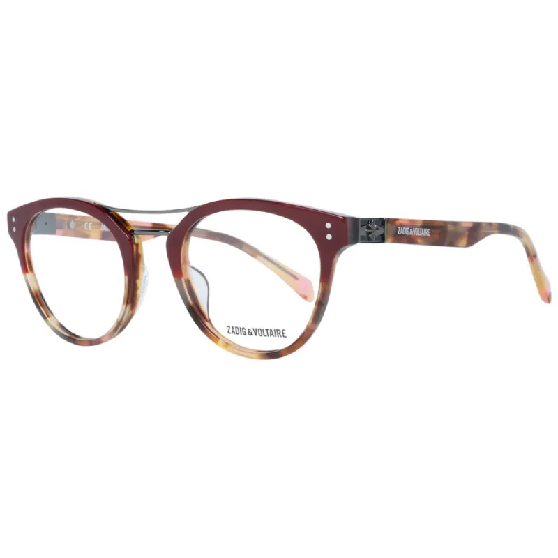 Red Women Optical Frames sold by Louxly