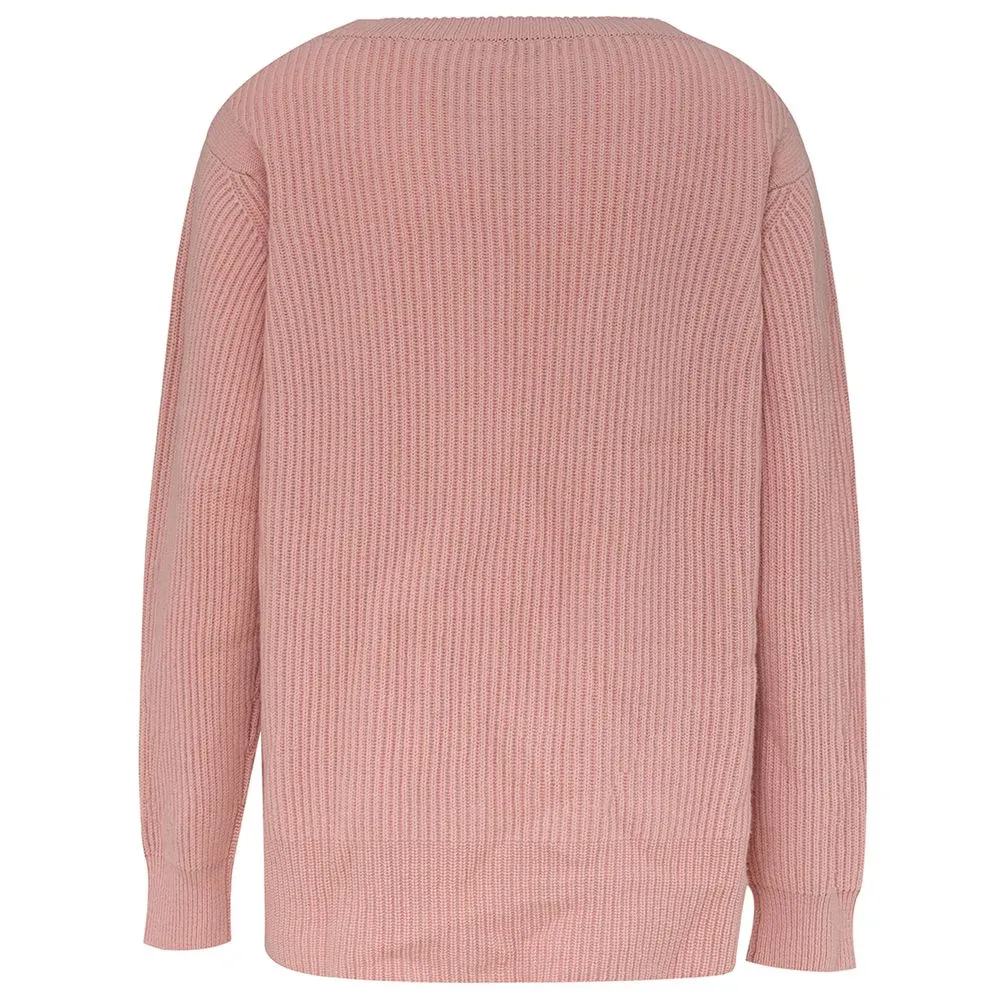 Elegant Cashmere Pink Top - Indulge in Soft Luxury sold by Louxly product image thumbnail 2