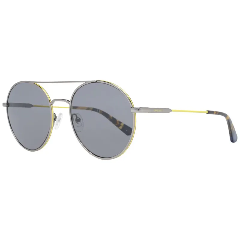 Gray Men Sunglasses sold by Louxly