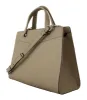 Enchanting Sage Green Leather Tote sold by Louxly