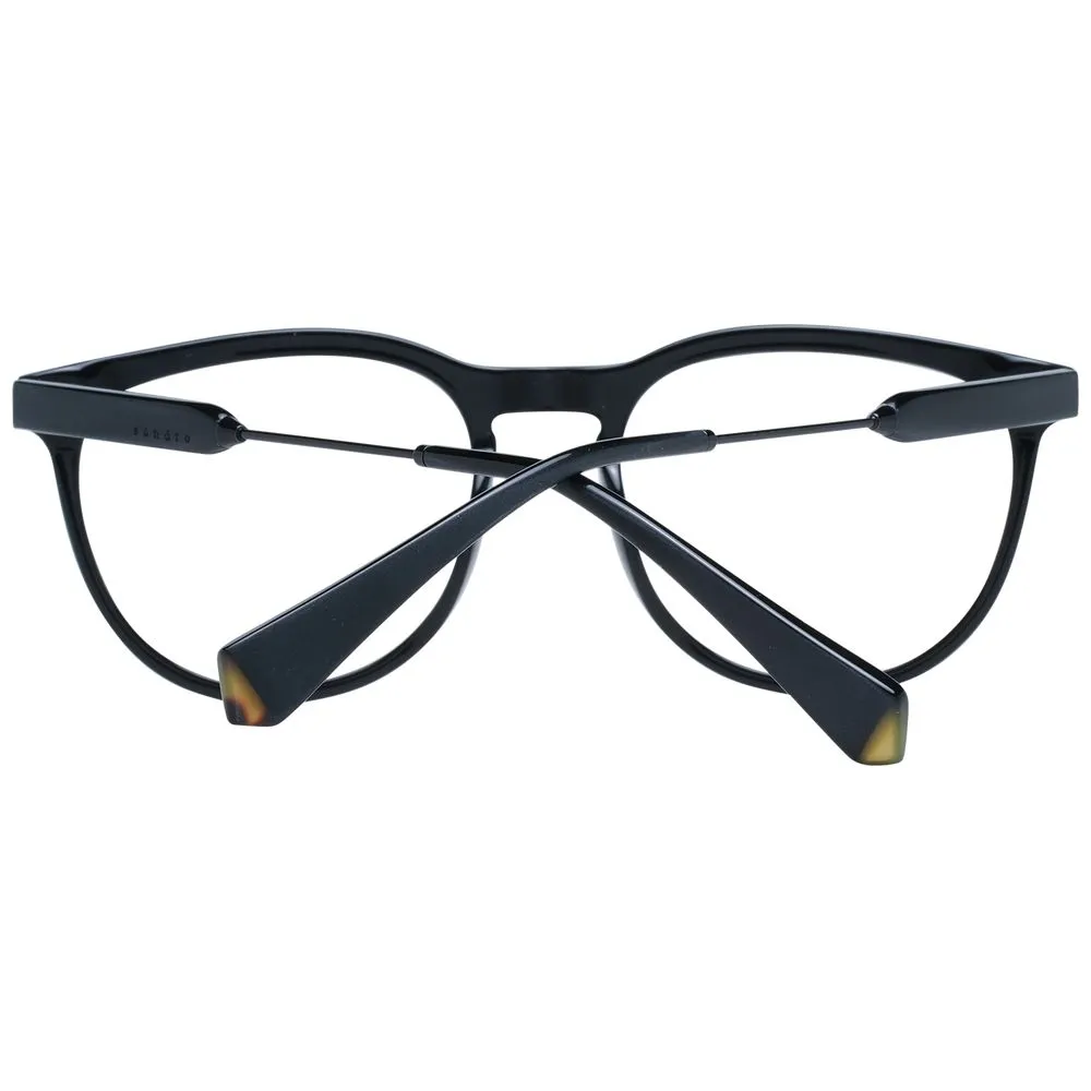Black Men Optical Frames sold by Louxly product image thumbnail 3