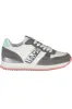 White Polyester Women Sneaker sold by Louxly