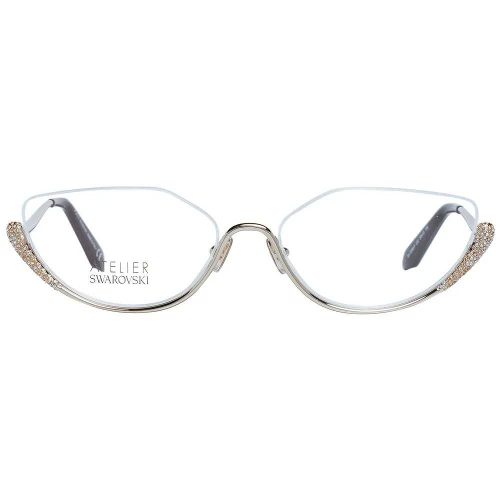 Gold Women Optical Frames sold by Louxly product image thumbnail 2