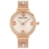 Rose Gold Women Watch sold by Louxly
