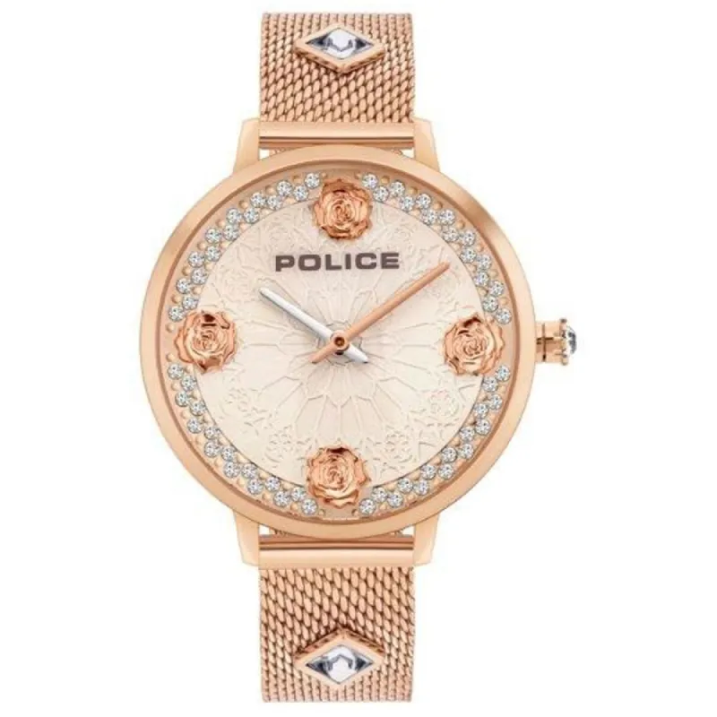 Rose Gold Women Watch sold by Louxly