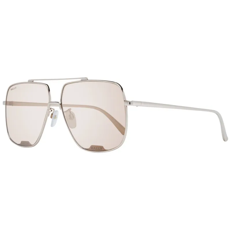 Rose Gold Unisex Sunglasses sold by Louxly