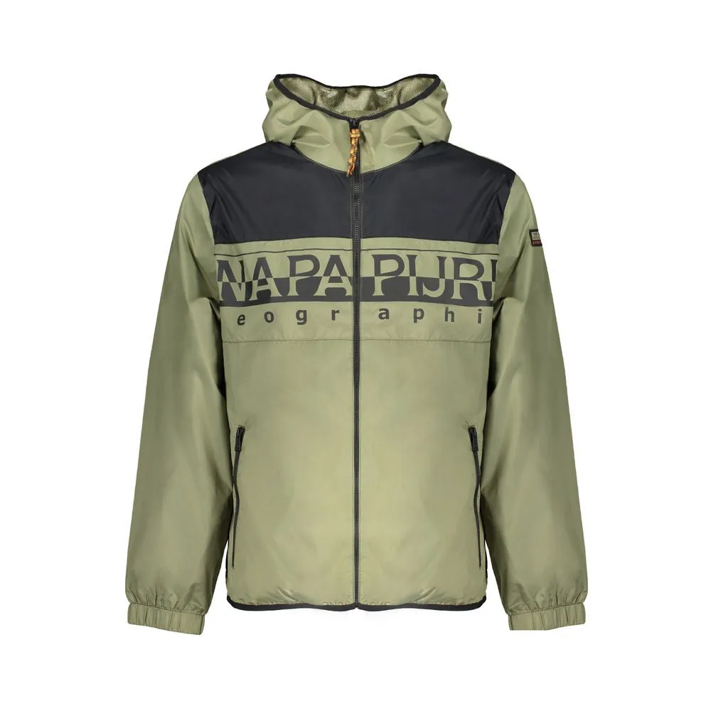 Elegant Waterproof Hooded Sports Jacket sold by Louxly