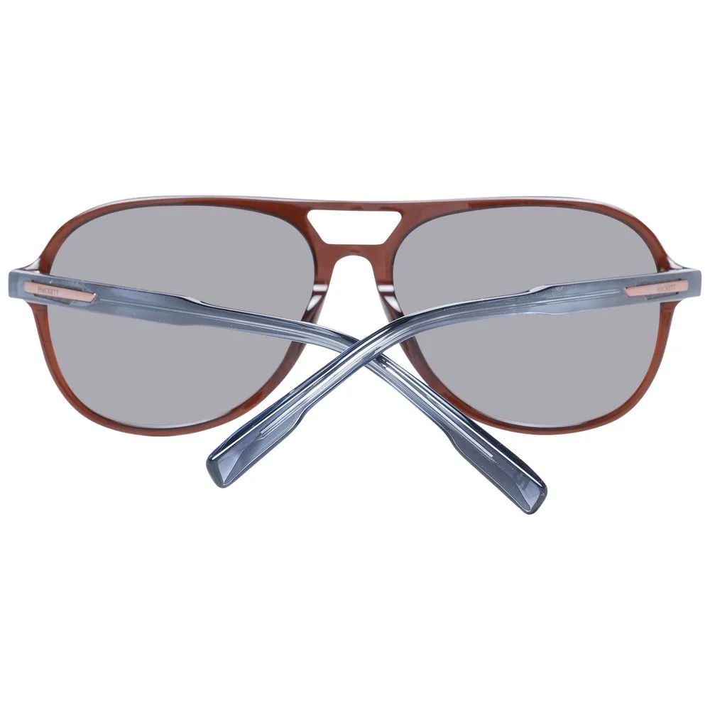 Brown Men Sunglasses sold by Louxly product image thumbnail 3