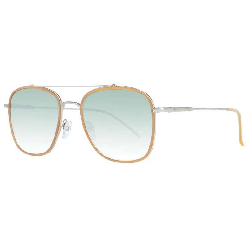 Gold Men Sunglasses sold by Louxly