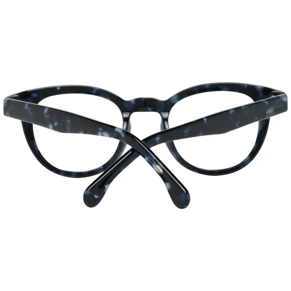 Blue Unisex Optical Frames sold by Louxly product image thumbnail 3
