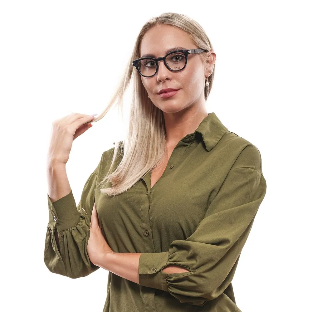 Blue Unisex Optical Frames sold by Louxly product image thumbnail 4