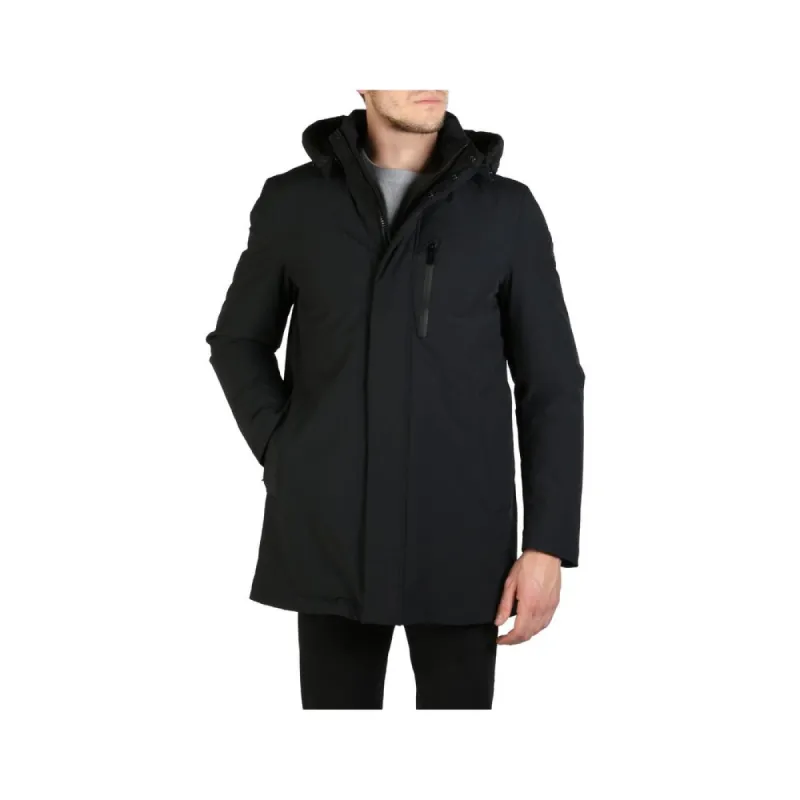 Black  Jacket sold by Louxly