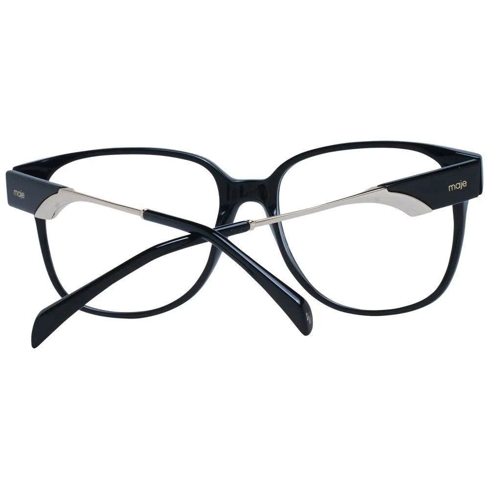 Black Women Optical Frames sold by Louxly product image thumbnail 3
