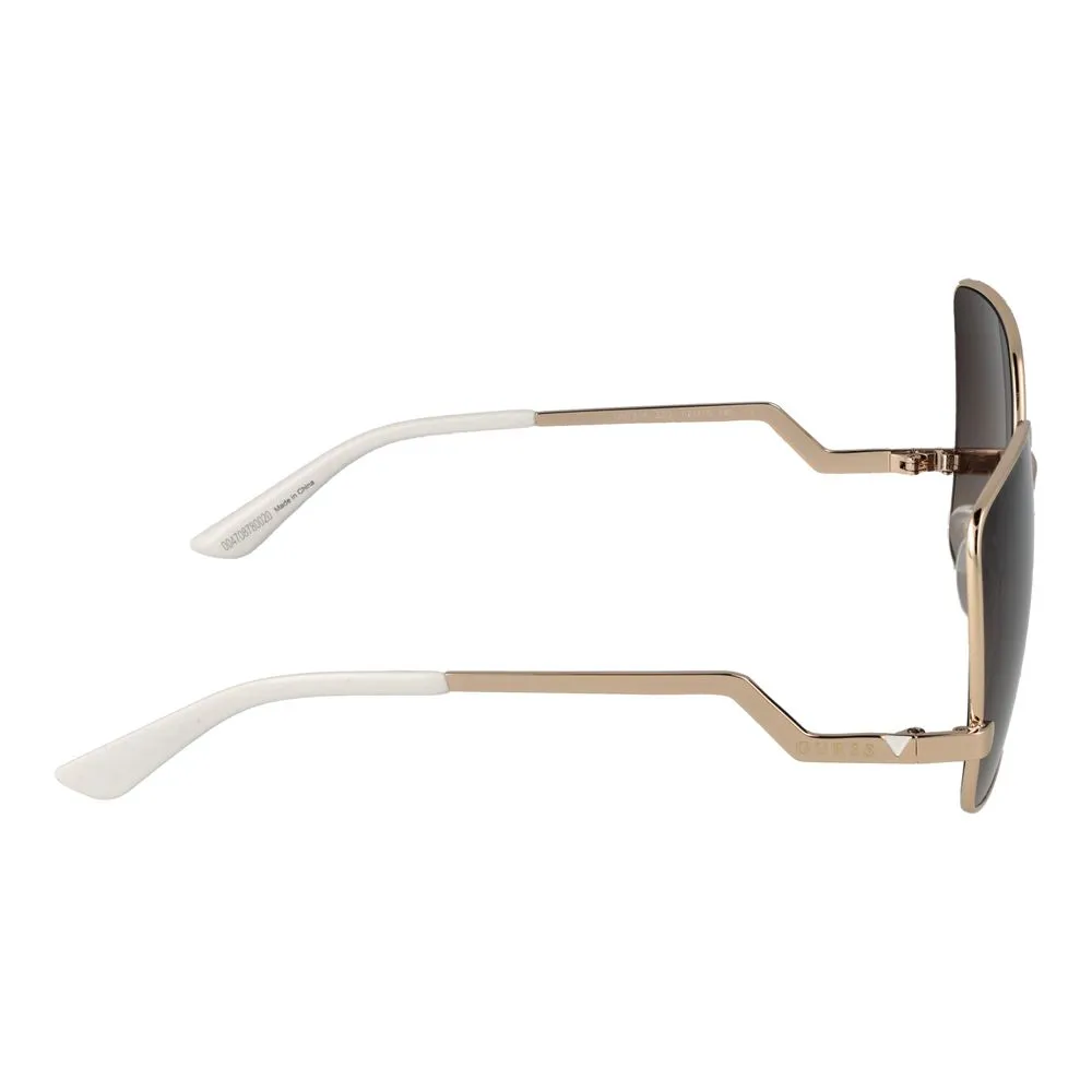 Gold Women Sunglasses sold by Louxly product image thumbnail 5