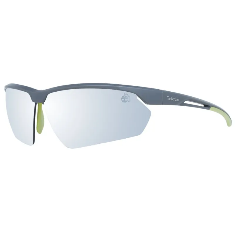 Gray Men Sunglasses sold by Louxly