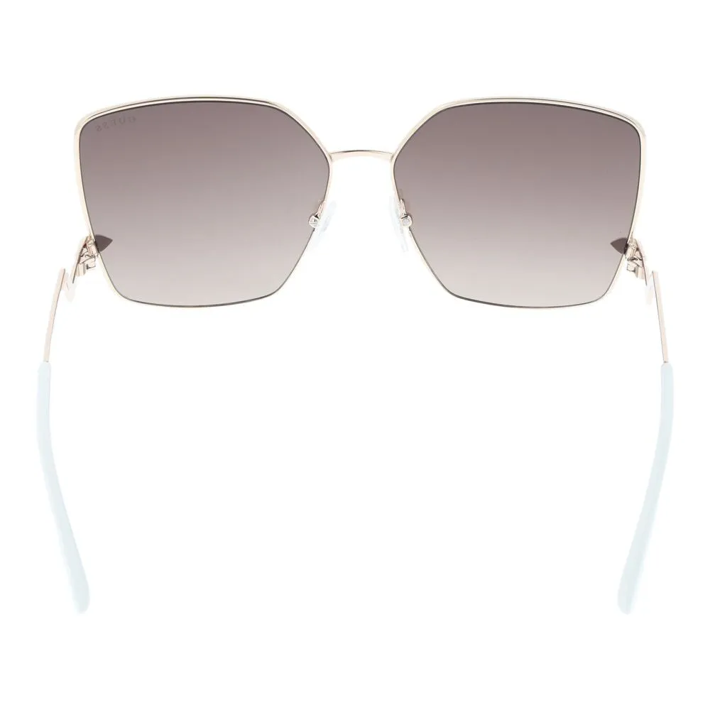 Gold Women Sunglasses sold by Louxly product image thumbnail 3