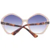 Pink Women Sunglasses sold by Louxly