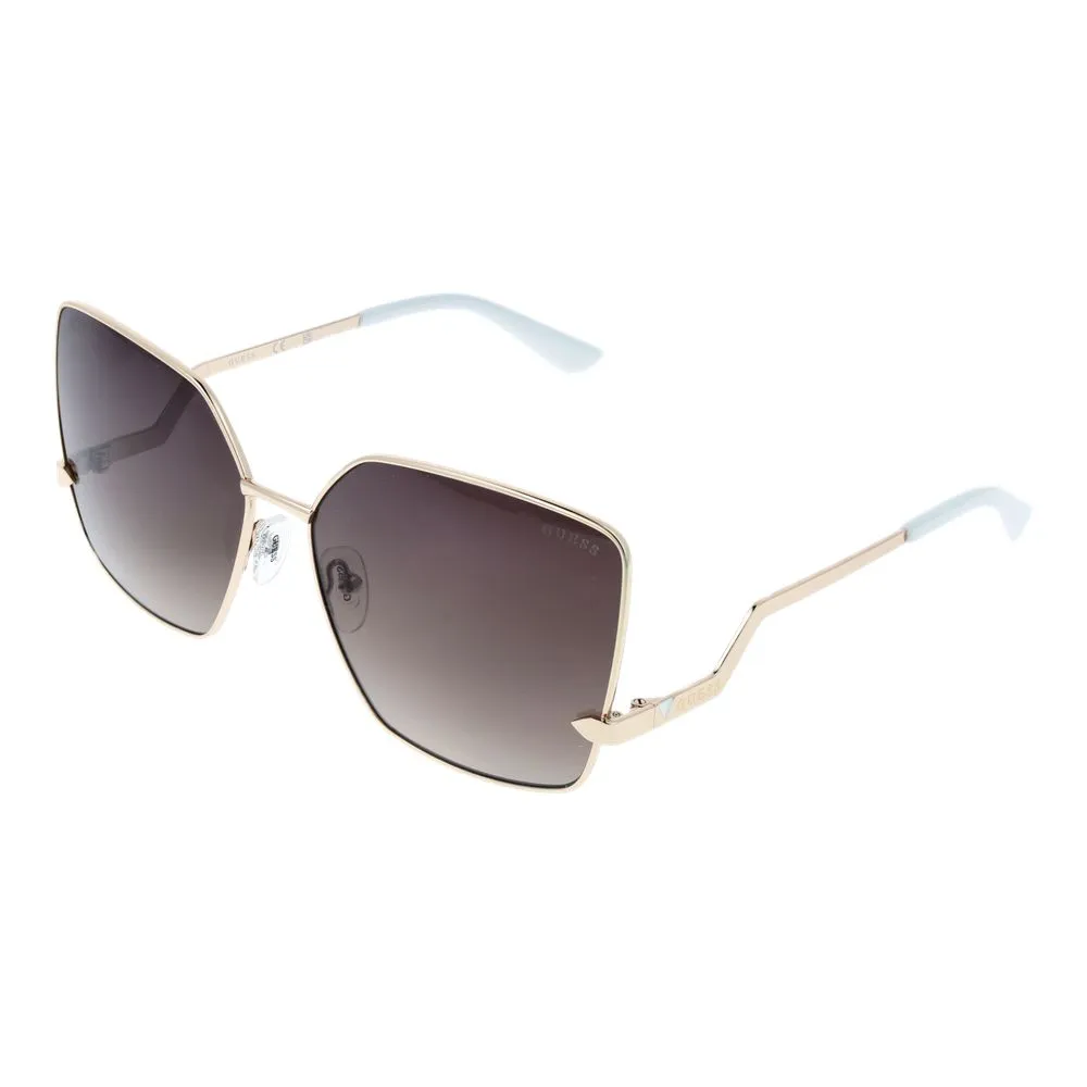 Gold Women Sunglasses sold by Louxly
