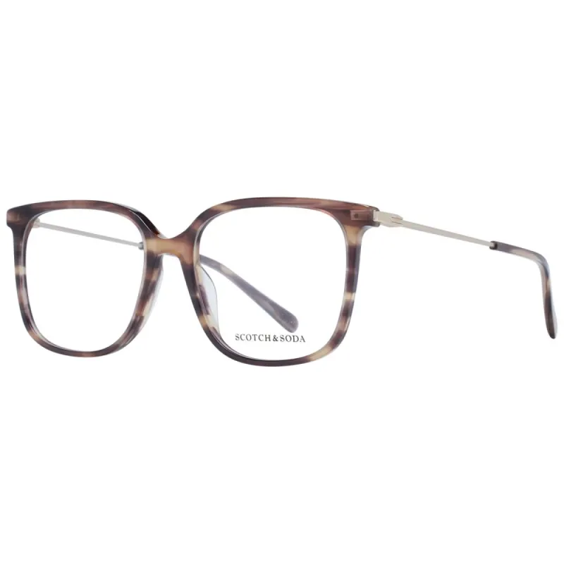 Brown Women Optical Frames sold by Louxly