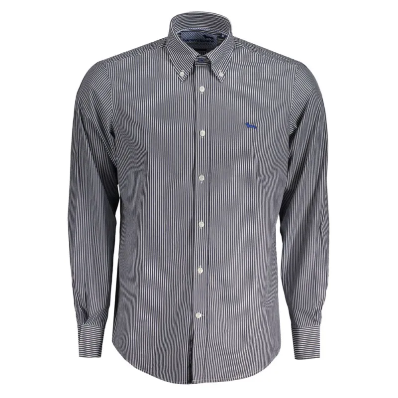 Blue Cotton Shirt sold by Louxly
