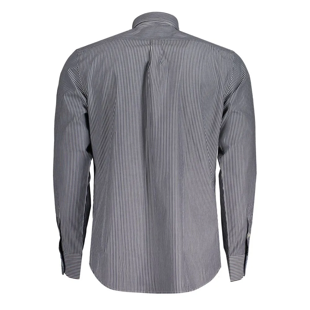 Blue Cotton Shirt sold by Louxly product image thumbnail 2