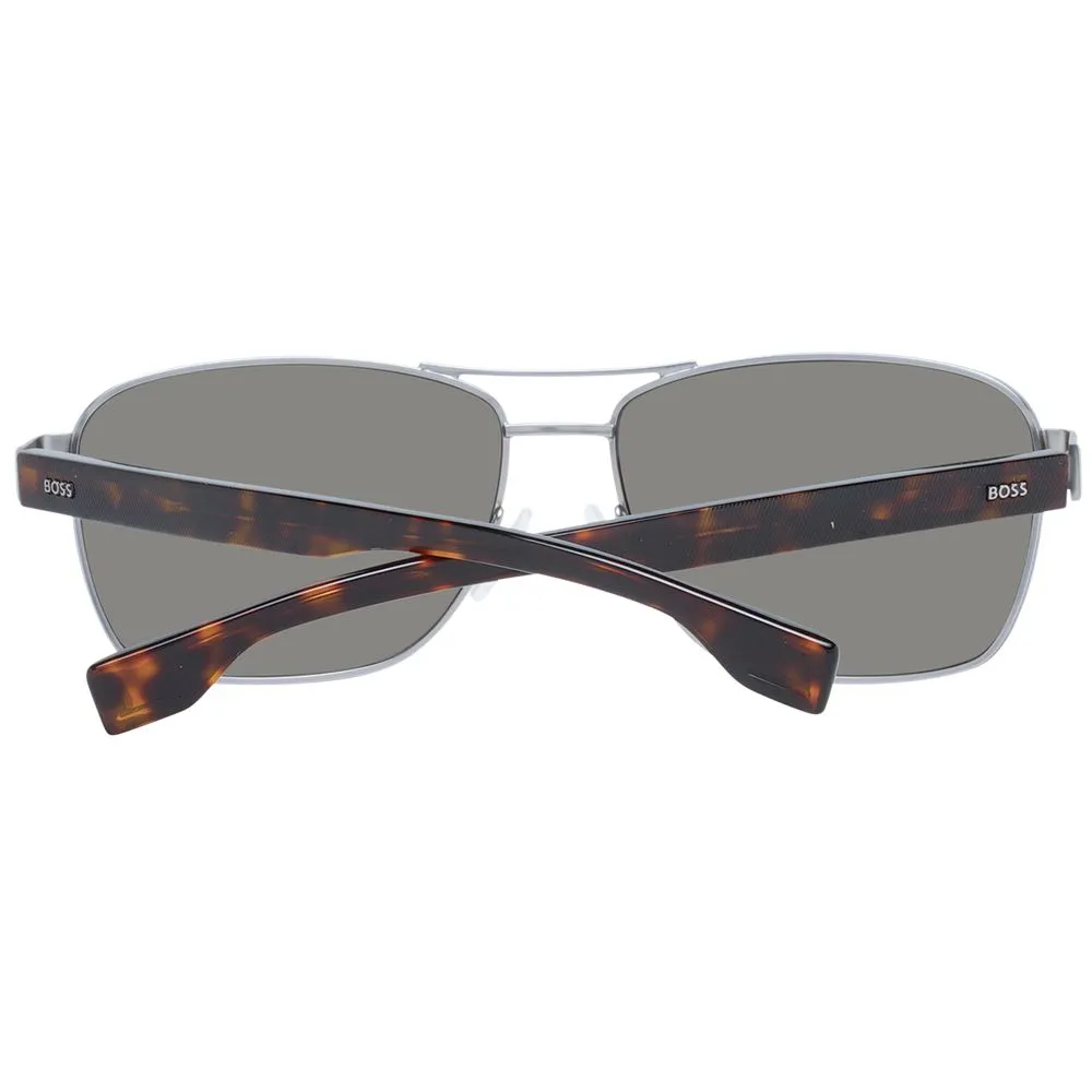 Gray Men Sunglasses sold by Louxly product image thumbnail 3
