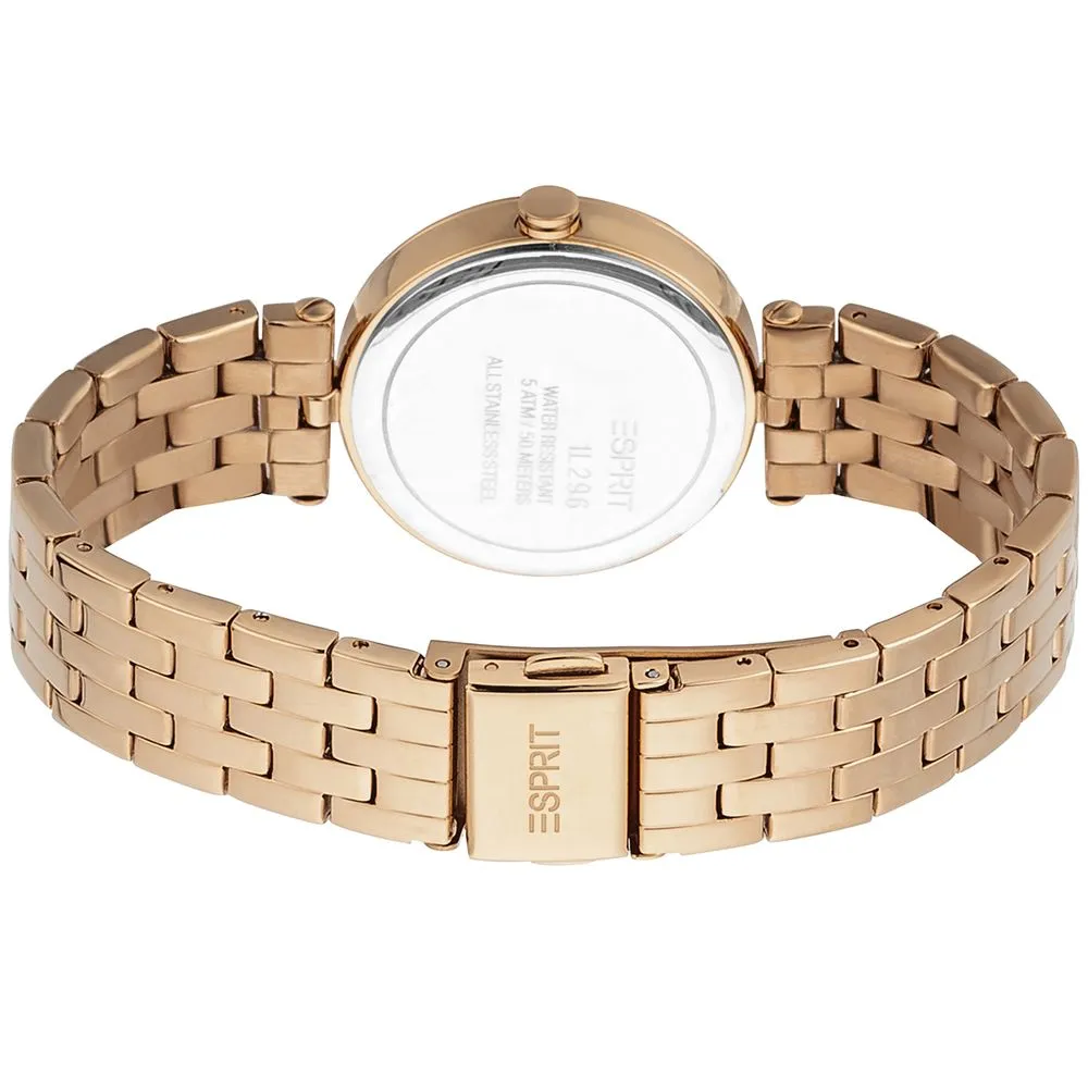 Gold Women Watch sold by Louxly product image thumbnail 3