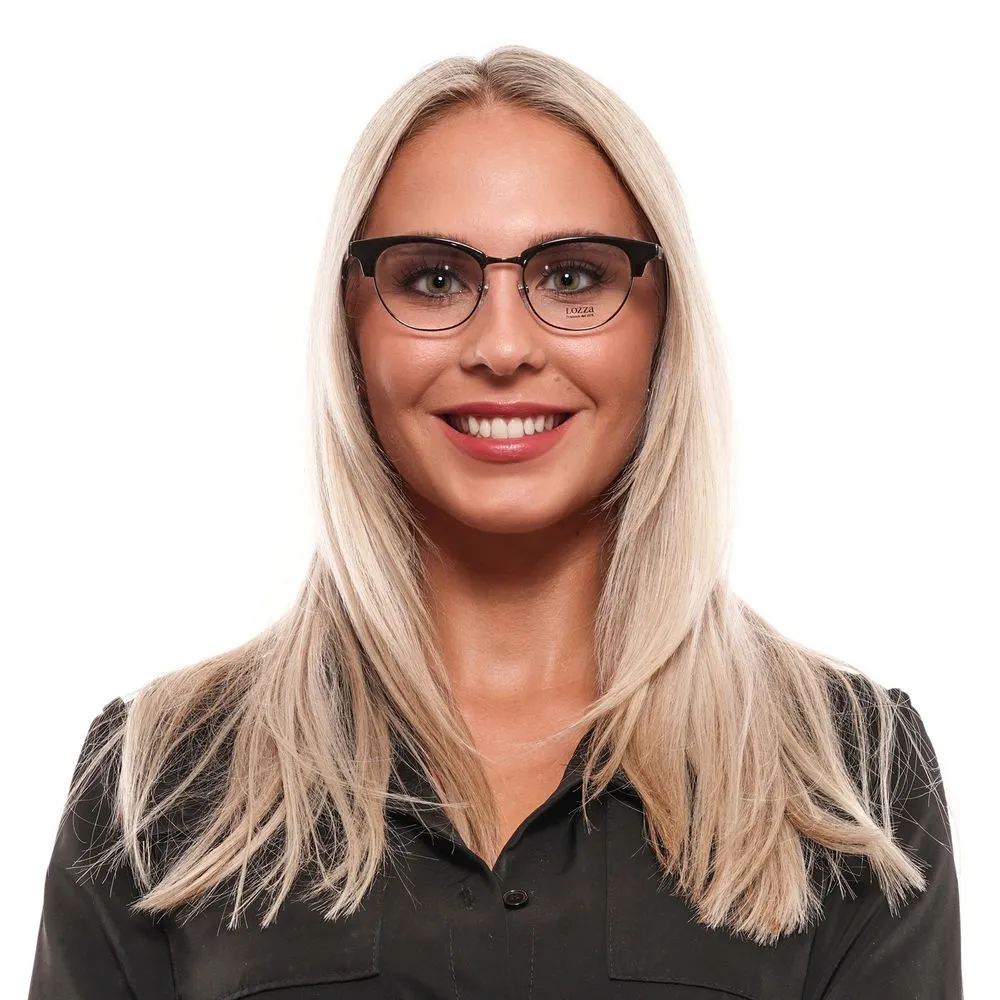 Black Women Optical Frames sold by Louxly product image thumbnail 4