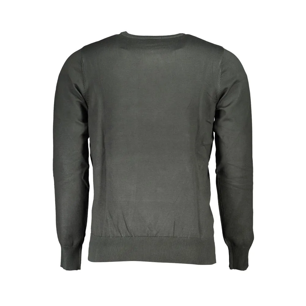 Green Nylon Sweater sold by Louxly product image thumbnail 2