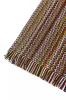 Multicolor Wool Men Scarf sold by Louxly