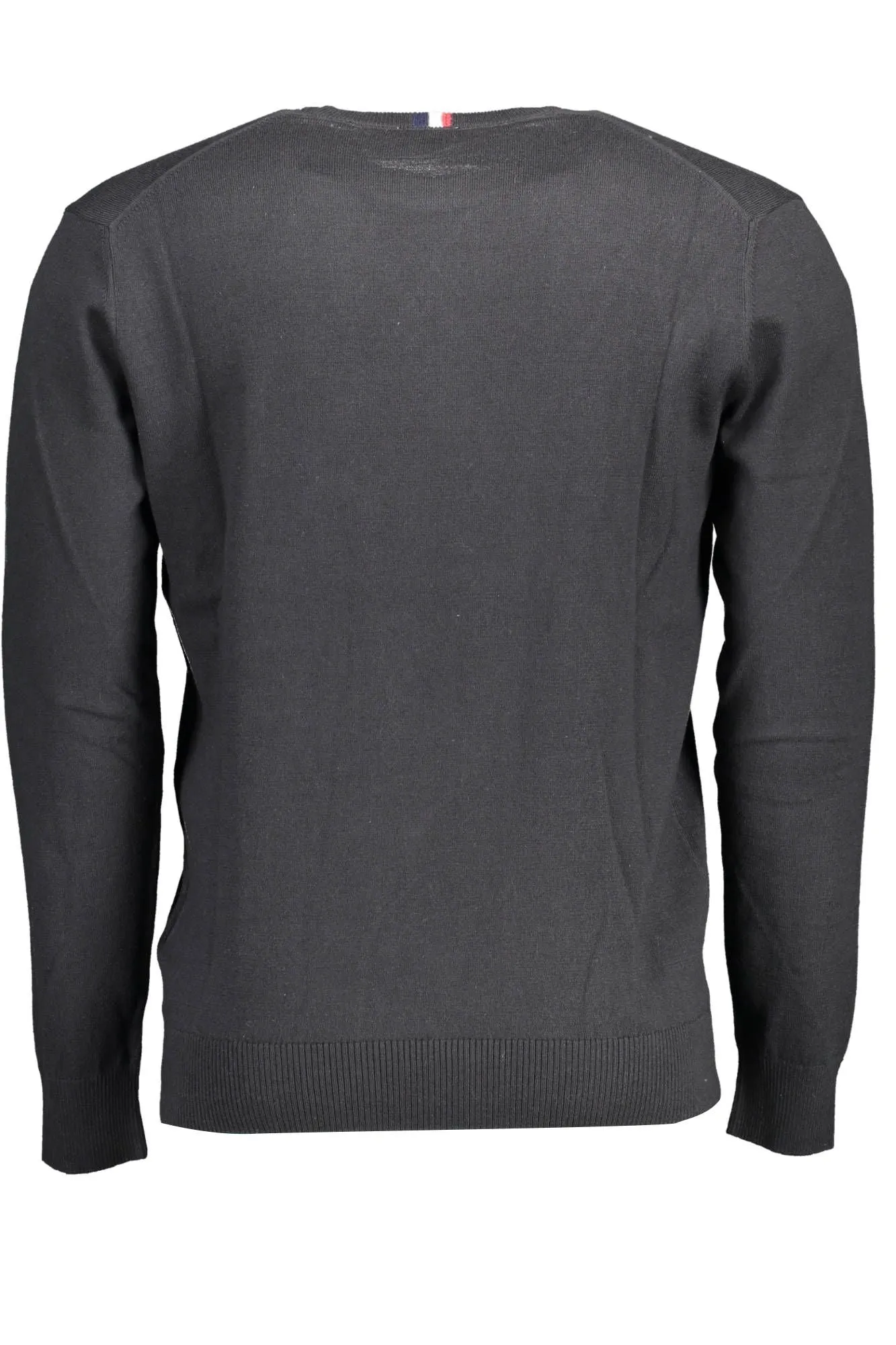 Black Cotton Men Sweater sold by Louxly product image thumbnail 2