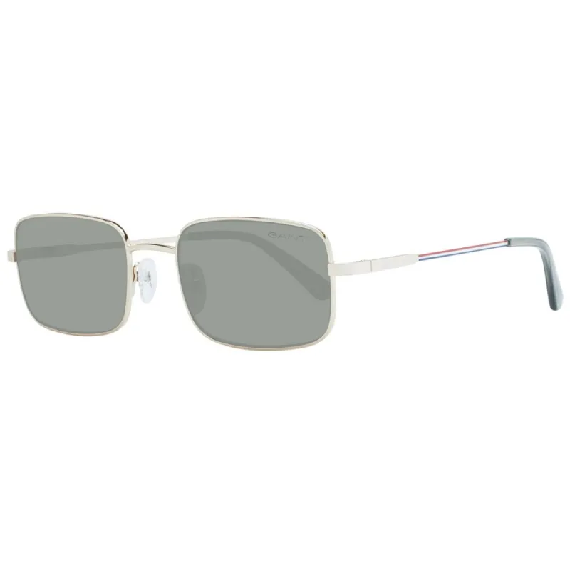 Gold Men Sunglasses sold by Louxly