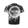 Black Cotton T-Shirt sold by Louxly