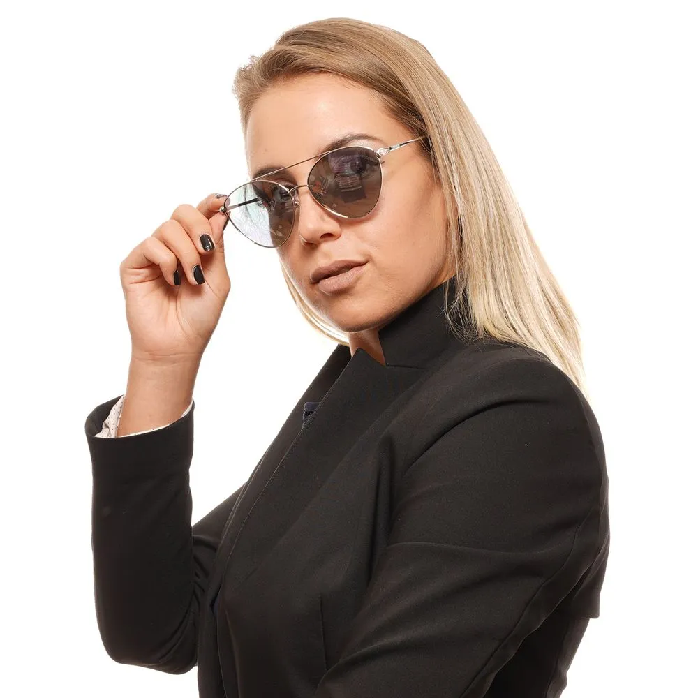 Silver Women Sunglasses sold by Louxly product image thumbnail 4