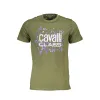 Green Cotton T-Shirt sold by Louxly