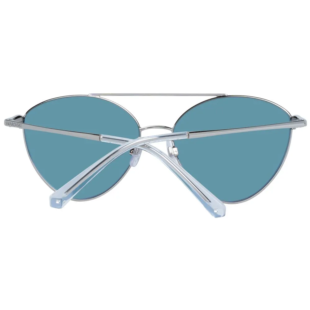 Silver Women Sunglasses sold by Louxly product image thumbnail 3