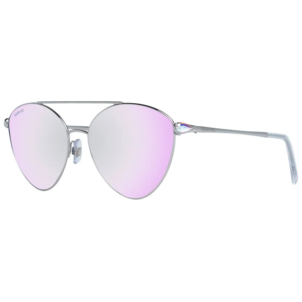 Silver Women Sunglasses sold by Louxly