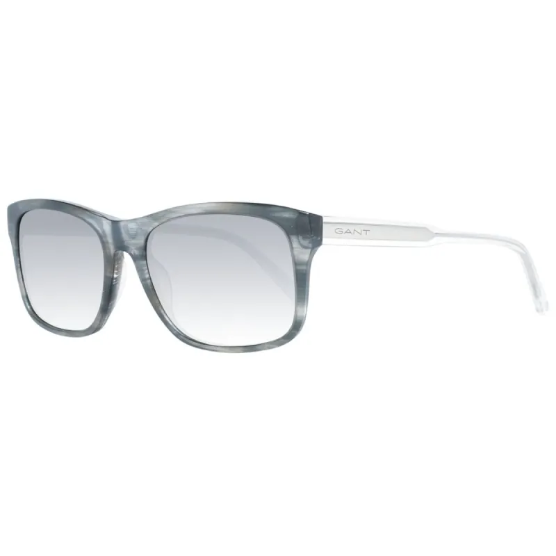 Gray Men Sunglasses sold by Louxly
