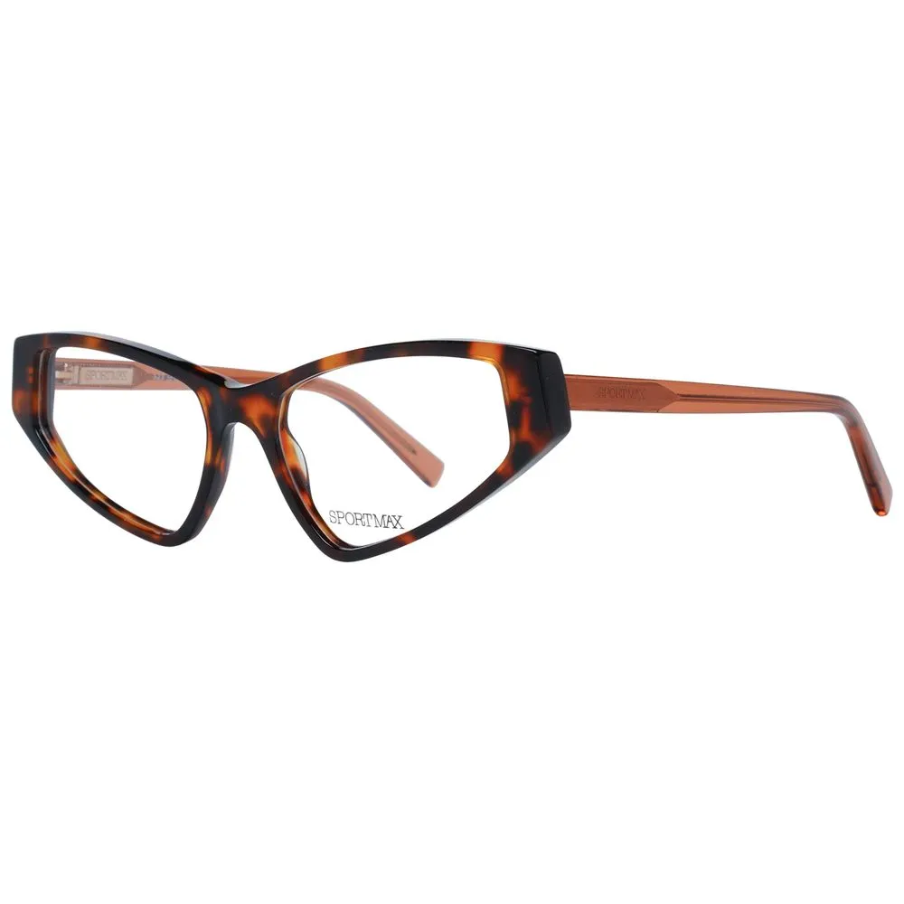 Brown Women Optical Frames sold by Louxly