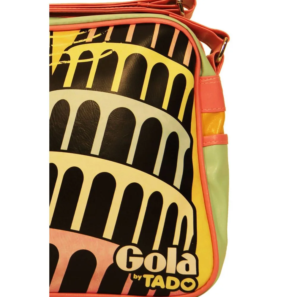 Green Fabric Handbag sold by Louxly product image thumbnail 3