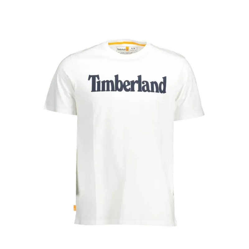 White Cotton Men T-Shirt sold by Louxly
