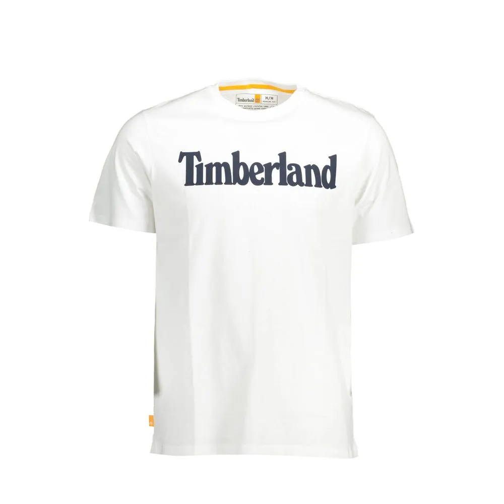White Cotton Men T-Shirt sold by Louxly