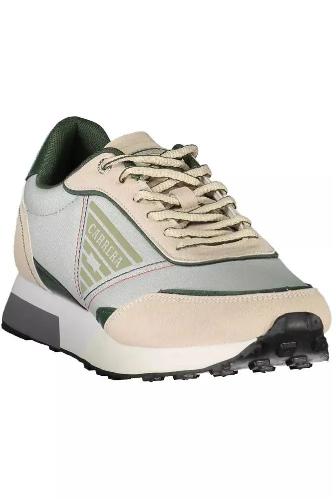 Beige ECO Leather Men Sneaker sold by Louxly product image thumbnail 2