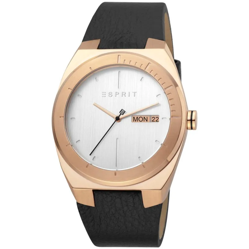 Rose Gold Men Watch sold by Louxly