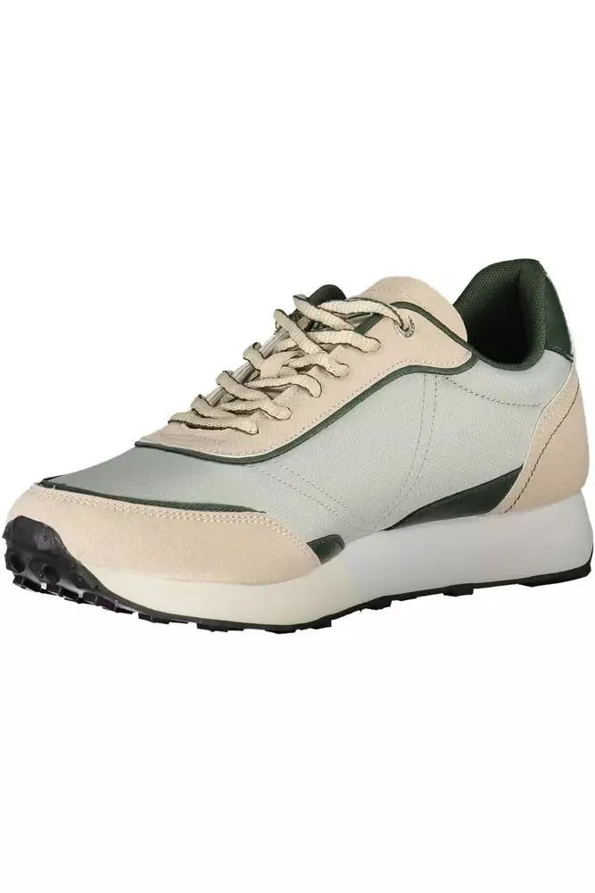 Beige ECO Leather Men Sneaker sold by Louxly product image thumbnail 3