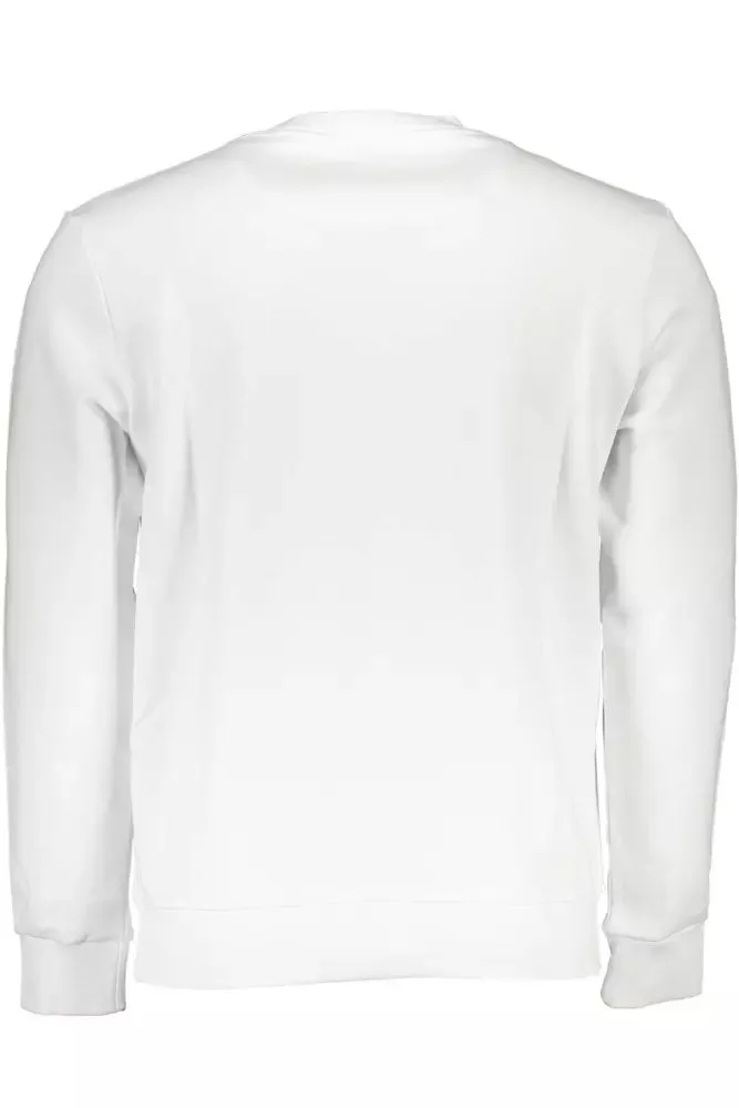 White Cotton Men Sweater sold by Louxly product image thumbnail 2