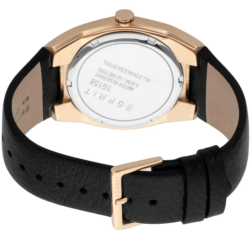 Rose Gold Men Watch sold by Louxly product image thumbnail 2