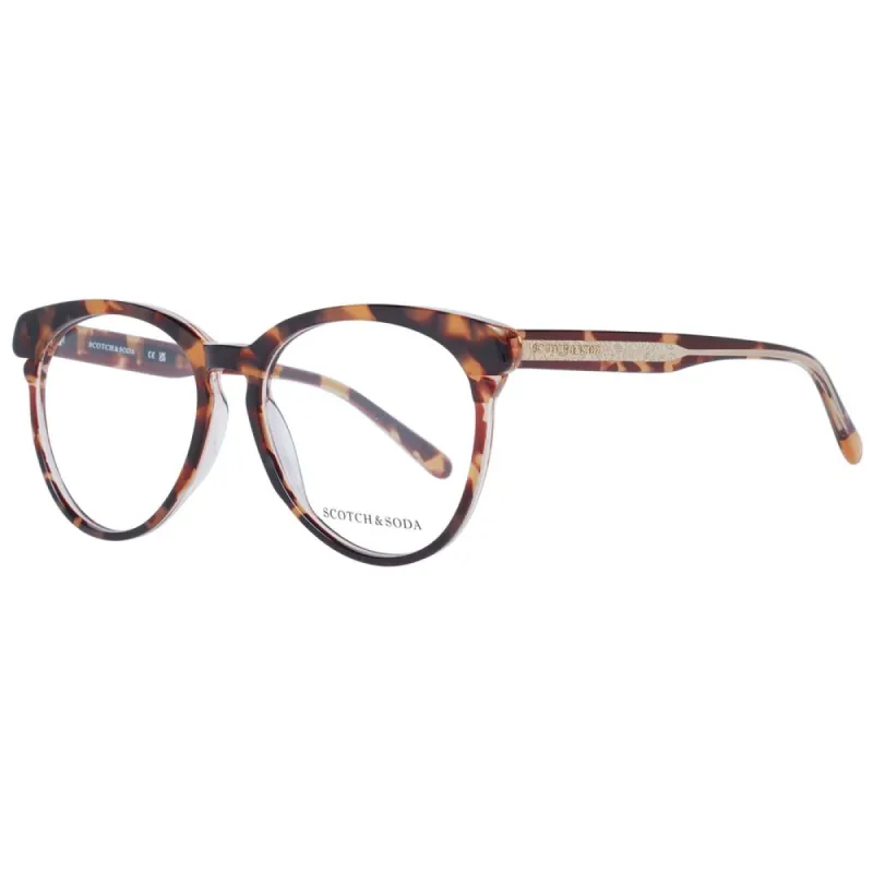 Brown Women Optical Frames sold by Louxly